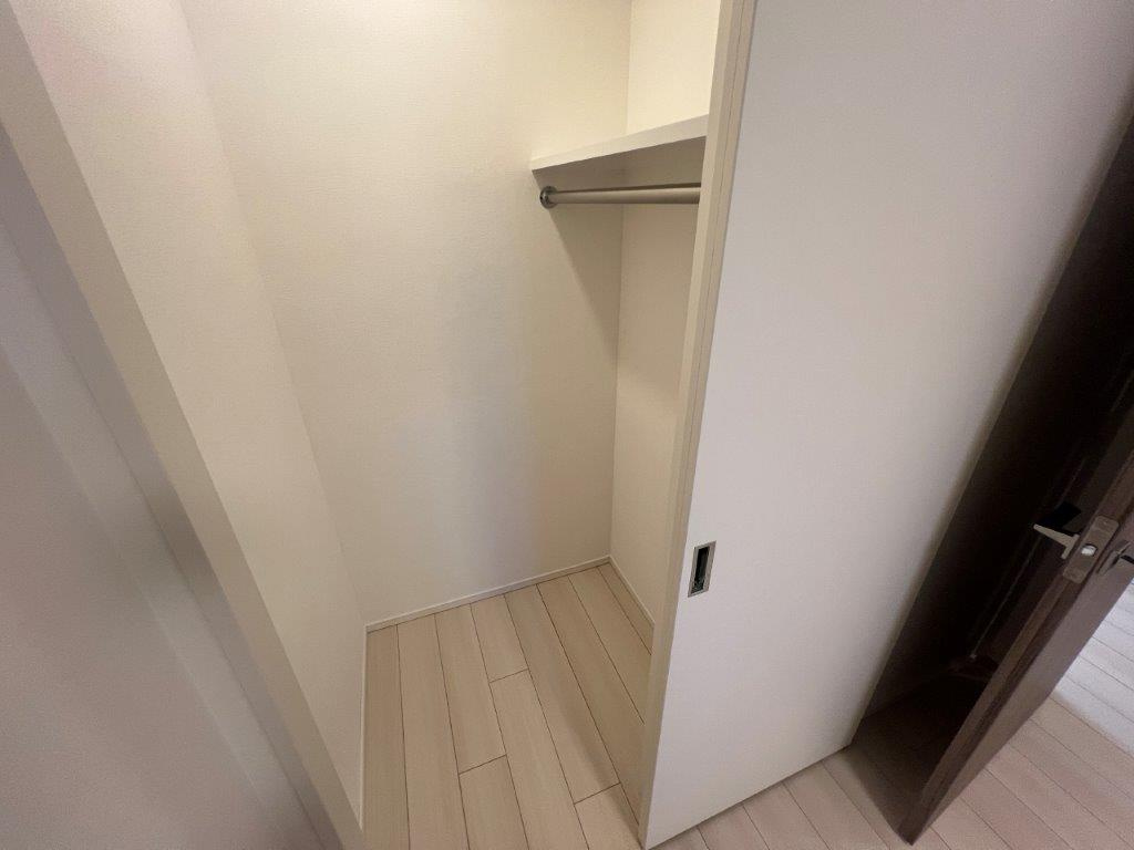 ＫＤＸレジデンス武蔵境Ⅱの収納