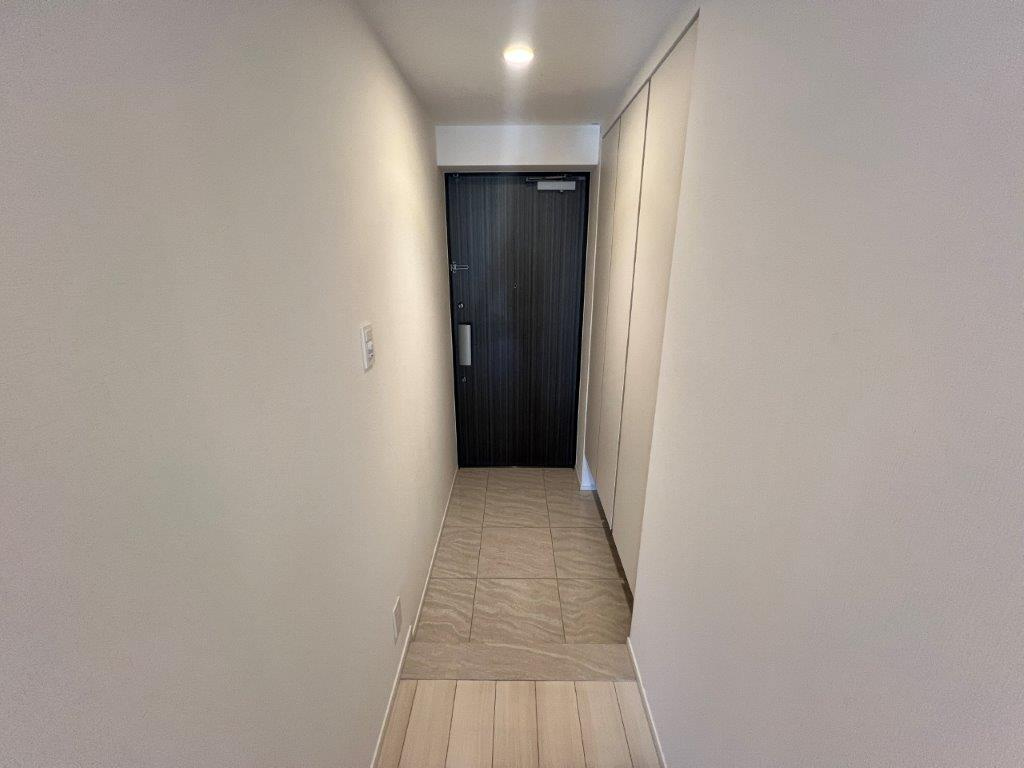 ＫＤＸレジデンス武蔵境Ⅱの玄関