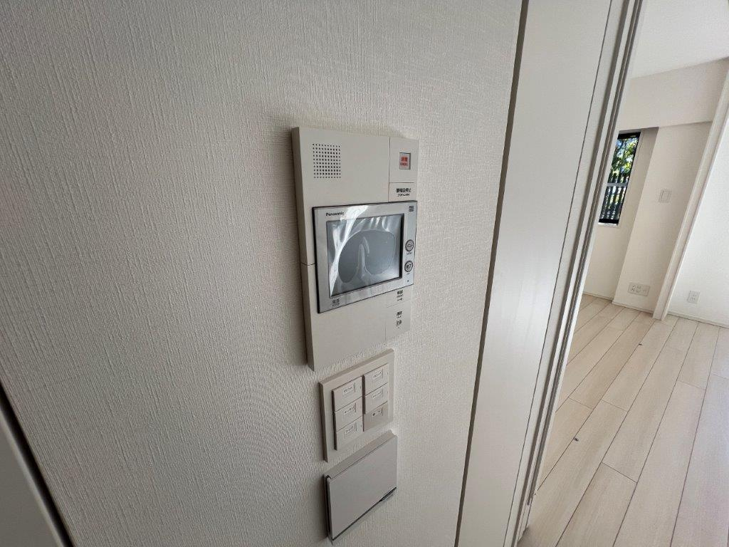 ＫＤＸレジデンス武蔵境Ⅱのセキュリティ