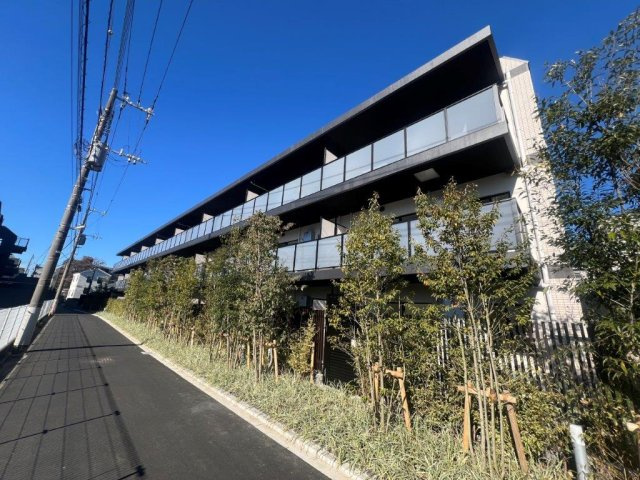 ＫＤＸレジデンス武蔵境Ⅱの外観