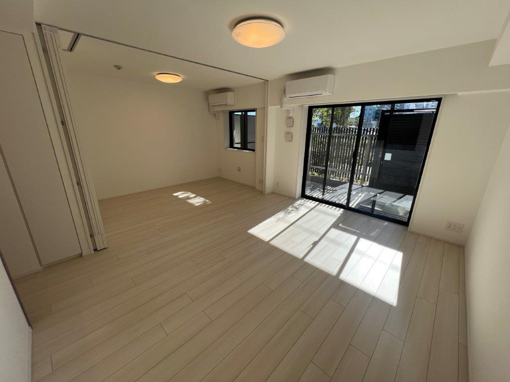 ＫＤＸレジデンス武蔵境Ⅱの居間・リビング