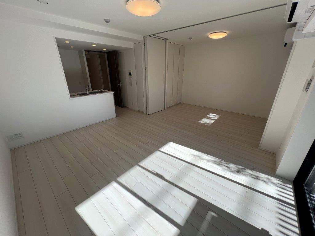 ＫＤＸレジデンス武蔵境Ⅱの居間・リビング