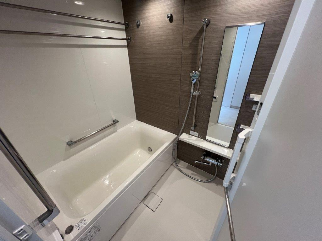 ＫＤＸレジデンス武蔵境Ⅱの浴室