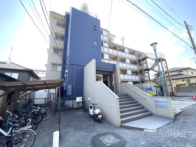 渋谷コート２号棟の画像