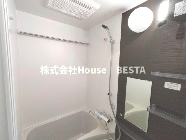 CREST TAPP DITA 神戸西パークフロントの浴室