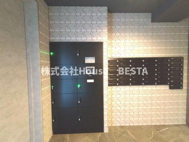 CREST TAPP DITA 神戸西パークフロントのその他共用部分