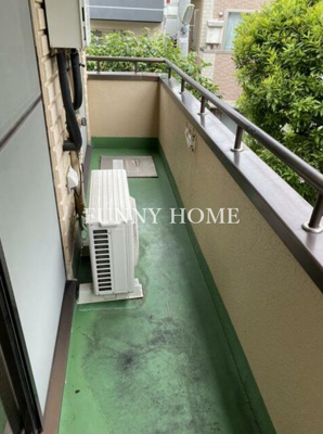 【バルコニー】 | パストラル駒沢