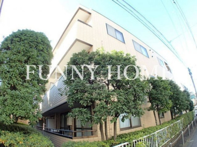 【外観】 | パストラル駒沢