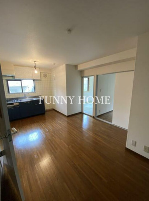 【居間・リビング】 | パストラル駒沢