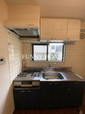 【キッチン】 | パストラル駒沢