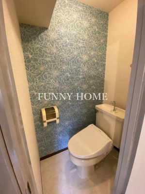 【トイレ】 | パストラル駒沢