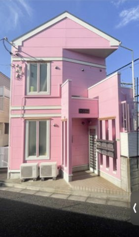 グレースクイーンの外観