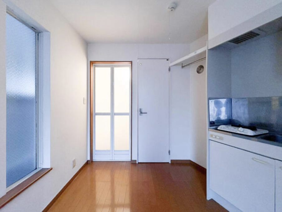 グレースクイーンの居間・リビング