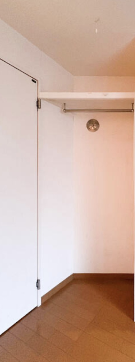 グレースクイーンの収納