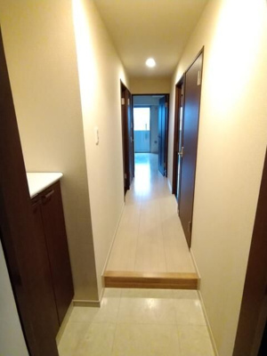 【玄関】 | リバストーン神大寺Ⅶ | 賃貸 神奈川県横浜市神奈川区神大寺１丁目