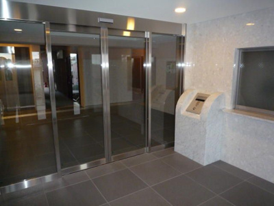 【セキュリティ】 | リバストーン神大寺Ⅶ | 賃貸 神奈川県横浜市神奈川区神大寺１丁目