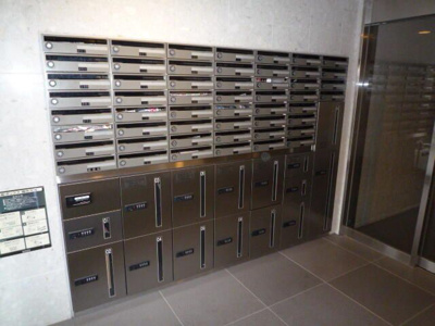 【その他共用部分】 | リバストーン神大寺Ⅶ | 賃貸 神奈川県横浜市神奈川区神大寺１丁目