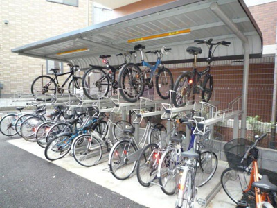 【その他共用部分】 | リバストーン神大寺Ⅶ | 賃貸 神奈川県横浜市神奈川区神大寺１丁目