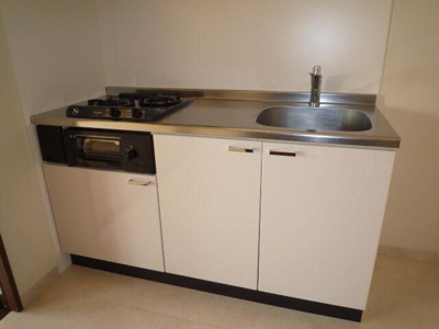 【キッチン】 | リバストーン神大寺Ⅶ | 賃貸 神奈川県横浜市神奈川区神大寺１丁目