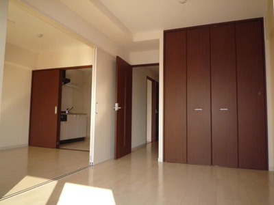 【収納】 | リバストーン神大寺Ⅶ | 賃貸 神奈川県横浜市神奈川区神大寺１丁目