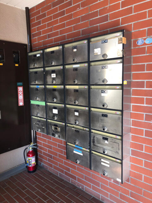 【ロビー】 | ハウス師岡