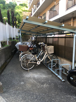 【その他共用部分】 | ハウス師岡