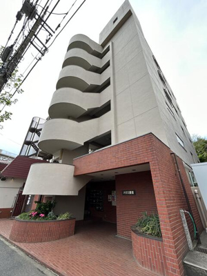 【外観】 | ハウス師岡