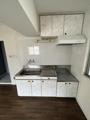 【キッチン】 | ハウス師岡