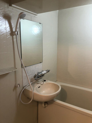 【浴室】 | ハウス師岡