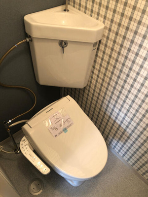 【トイレ】 | ハウス師岡