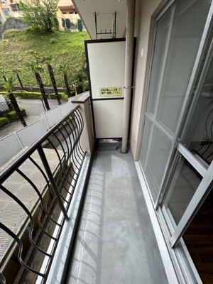 【バルコニー】 | ハウス師岡