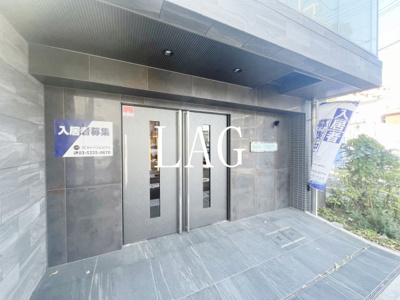 【エントランス】 | アイル押上ノース | エントランスです。