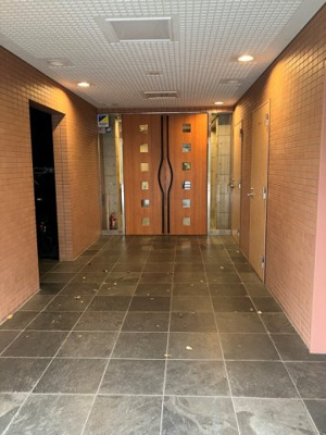 【エントランス】 | クレッセント武蔵小杉