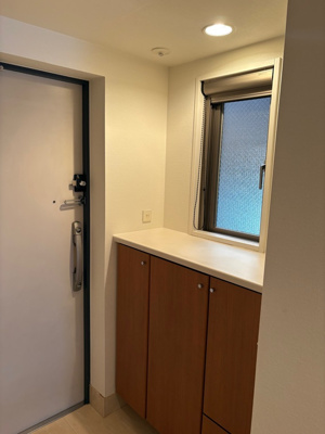 【玄関】 | クレッセント武蔵小杉