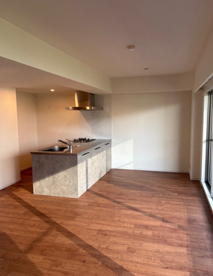 【居間・リビング】 | クレッセント武蔵小杉