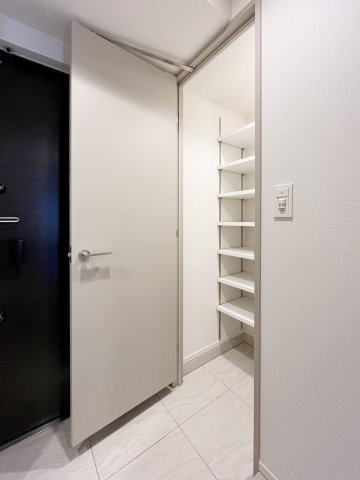 福岡市東区千早５丁目の賃貸マンションのその他共用部分