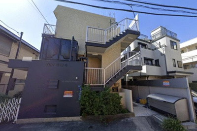 【外観】 | TOP成増第4