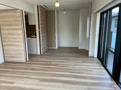 【居間・リビング】 | アールブラン武蔵新城