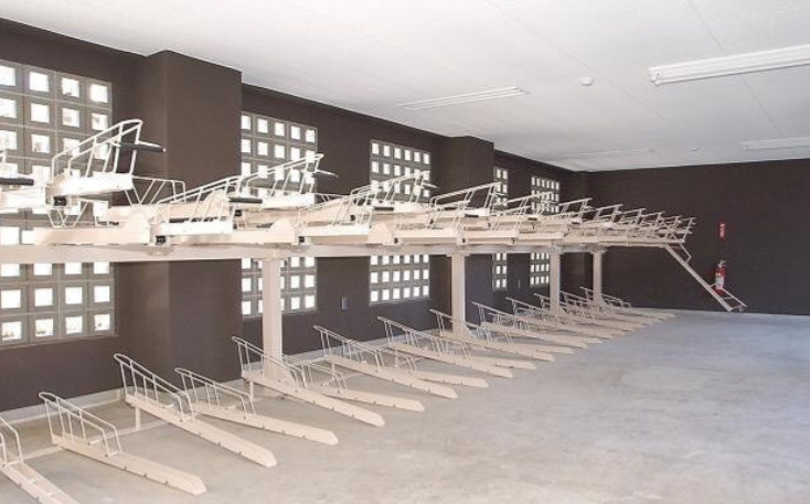 ステージグランデ府中東のその他共用部分