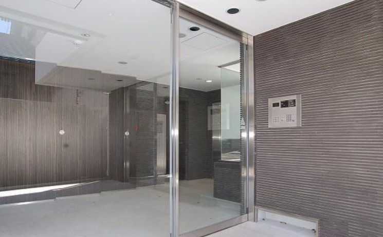 ステージグランデ府中東のセキュリティ