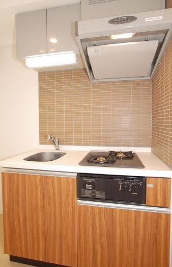 ステージグランデ府中東のキッチン