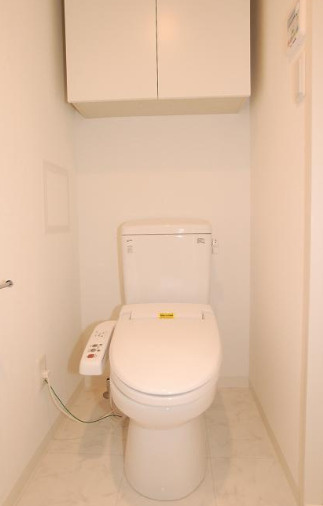 ステージグランデ府中東のトイレ