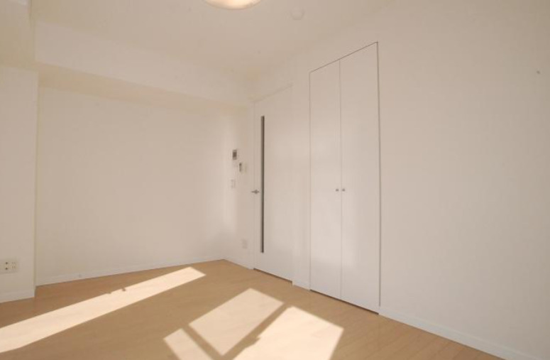 ステージグランデ府中東の寝室