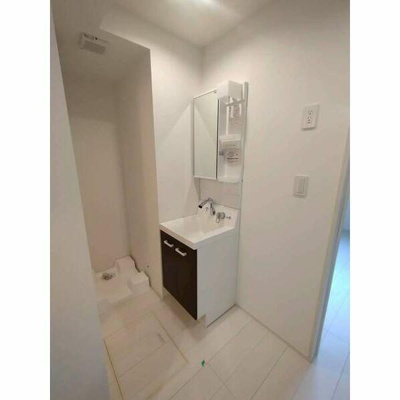 【洗面所】 | Ｃａｌｍｅ川越