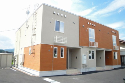 【外観】 | ロワゾ倉吉