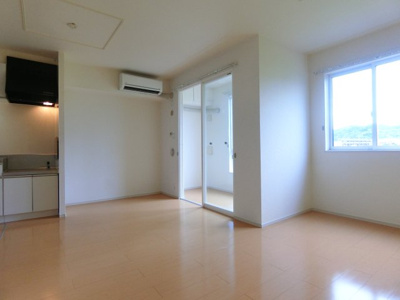 【居間・リビング】 | ロワゾ倉吉