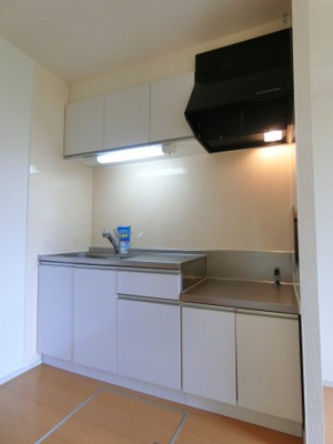 【キッチン】 | ロワゾ倉吉