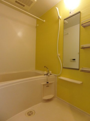 【浴室】 | ロワゾ倉吉