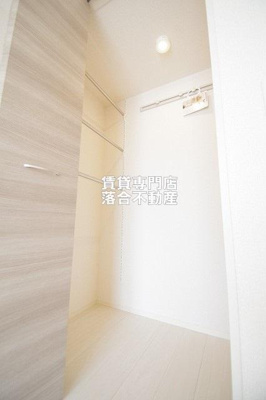 【収納】 | レフィナード | 便利なウォークインクローゼット♪