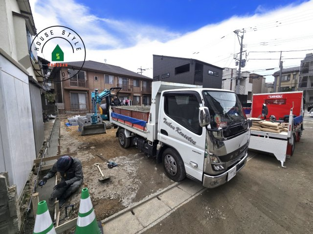 福岡市南区井尻4丁目第1-2棟（2号棟）の前面道路含む現地写真|見学の時間などお気軽にお問い合わせ下さい。